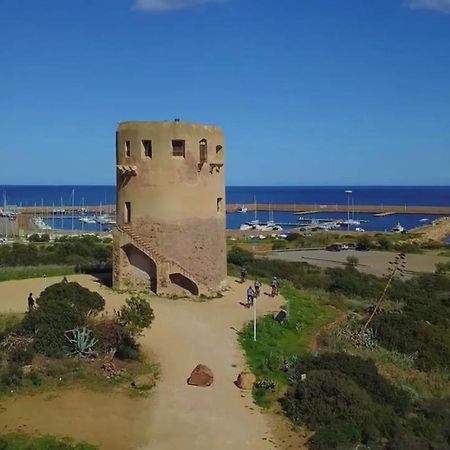 Villetta Porto Corallo Vista Mare Villaputzu Eksteriør billede