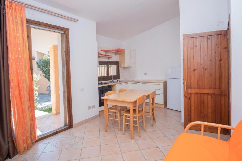Villetta Porto Corallo Vista Mare Villaputzu Eksteriør billede