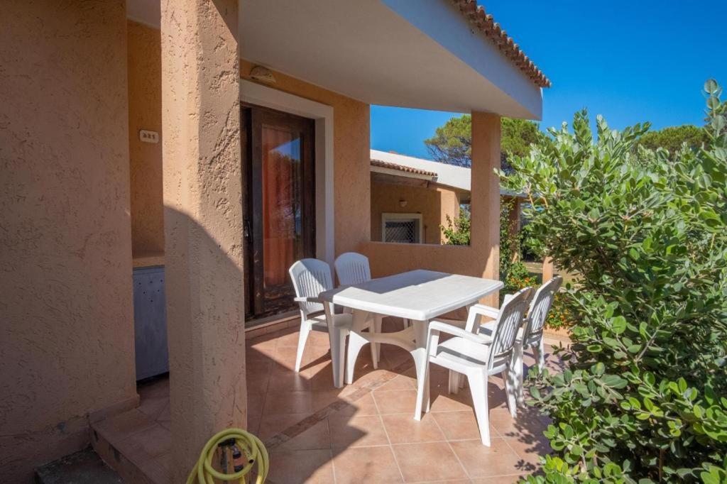 Villetta Porto Corallo Vista Mare Villaputzu Eksteriør billede