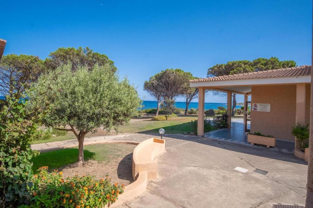 Villetta Porto Corallo Vista Mare Villaputzu Eksteriør billede