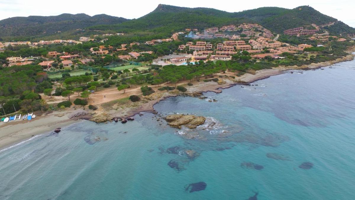Villetta Porto Corallo Vista Mare Villaputzu Eksteriør billede