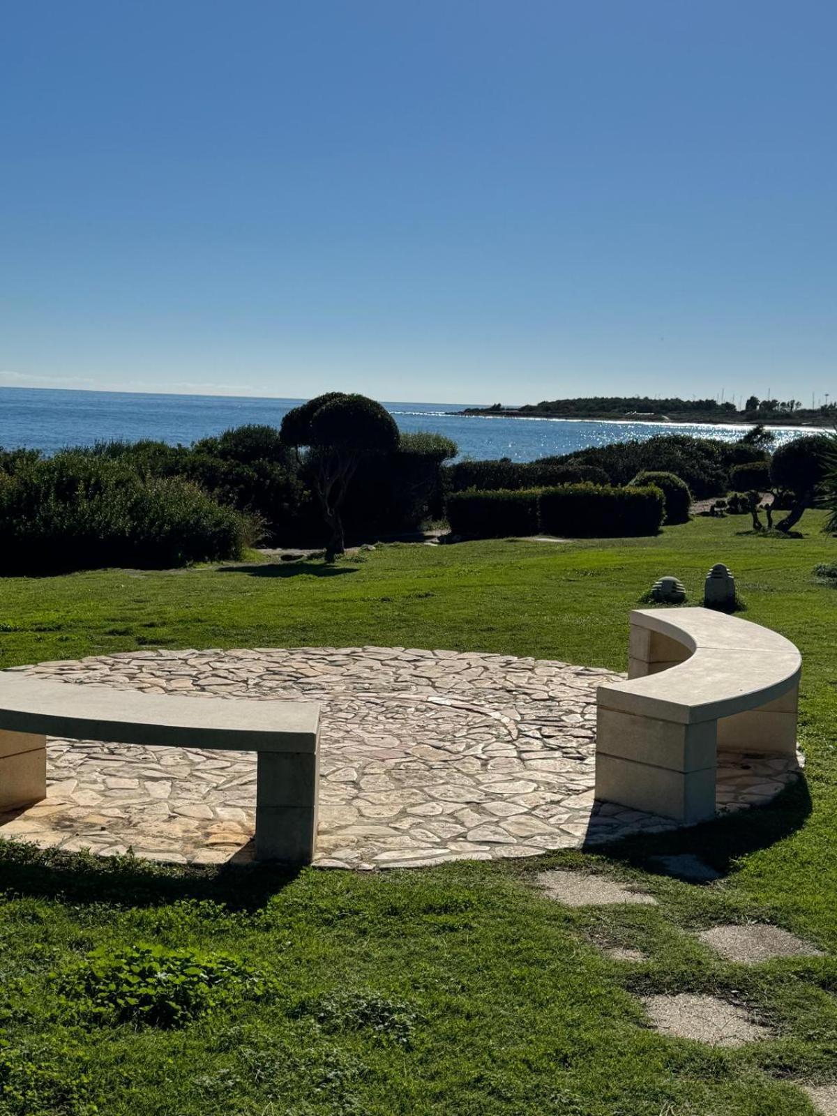 Villetta Porto Corallo Vista Mare Villaputzu Eksteriør billede